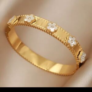 Stainless Steel Bangle